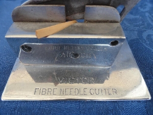 Victor Fibre Needle Cutter