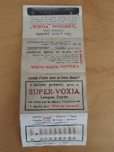 Super-Voxia